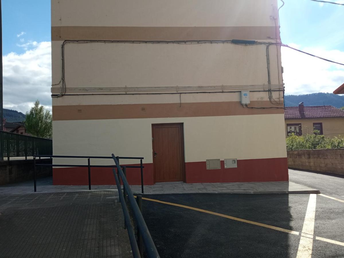 Eguretxea Διαμέρισμα Llodio Εξωτερικό φωτογραφία