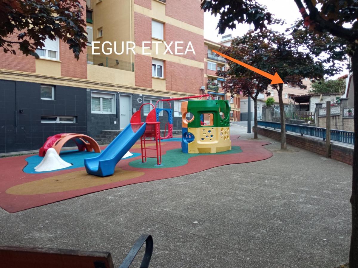 Eguretxea Διαμέρισμα Llodio Εξωτερικό φωτογραφία
